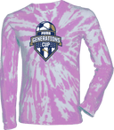 Tie-Dye Long Sleeves - Puma Generations Cup 2026 (Main Logo)