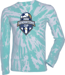 Tie-Dye Long Sleeves - Puma Generations Cup 2026 (Main Logo)