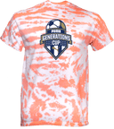 Tie-Dye Short Sleeves - Puma Generations Cup 2026 (Main Logo)