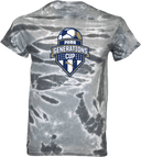 Tie-Dye Short Sleeves - Puma Generations Cup 2026 (Main Logo)