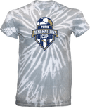 Tie-Dye Short Sleeves - Puma Generations Cup 2026 (Main Logo)