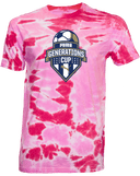 Tie-Dye Short Sleeves - Puma Generations Cup 2026 (Main Logo)
