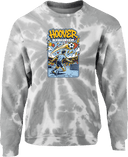 Crew Sweatshirt - Hoover Invitational Tournament 2026 (Secondary - 2)