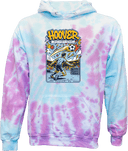 Tie-Dye Hoodies - Hoover Invitational Tournament 2026 (Secondary - 2)