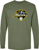 Long Sleeves - NorCal Ascent 2026