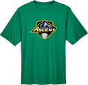 Performance Short Sleeves - NorCal Ascent 2026