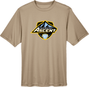 Performance Short Sleeves - NorCal Ascent 2026