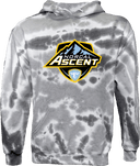 Tie-Dye Hoodies - NorCal Ascent 2026