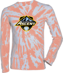 Tie-Dye Long Sleeves - NorCal Ascent 2026
