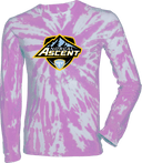 Tie-Dye Long Sleeves - NorCal Ascent 2026