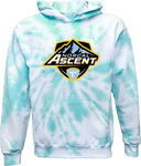 Tie-Dye Hoodies - NorCal Ascent 2026