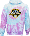 Tie-Dye Hoodies - NorCal Ascent 2026