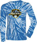 Tie-Dye Long Sleeves - NorCal Ascent 2026