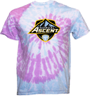 Tie-Dye Short Sleeves - NorCal Ascent 2026