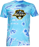 Tie-Dye Short Sleeves - NorCal Ascent 2026