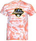 Tie-Dye Short Sleeves - NorCal Ascent 2026