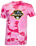 Tie-Dye Short Sleeves - NorCal Ascent 2026