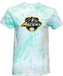 Tie-Dye Short Sleeves - NorCal Ascent 2026