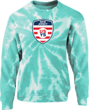 Crew Sweatshirt - USYS New Jersey