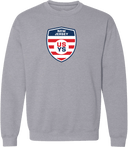 Crew Sweatshirt - USYS New Jersey
