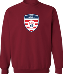 Crew Sweatshirt - USYS New Jersey