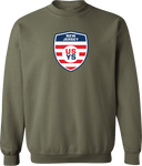 Crew Sweatshirt - USYS New Jersey
