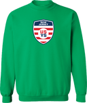 Crew Sweatshirt - USYS New Jersey