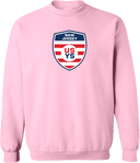 Crew Sweatshirt - USYS New Jersey