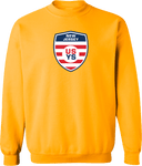 Crew Sweatshirt - USYS New Jersey