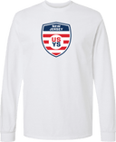 Long Sleeves - USYS New Jersey