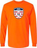 Long Sleeves - USYS New Jersey