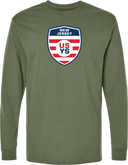 Long Sleeves - USYS New Jersey