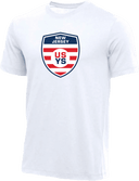 Nike Short Sleeves - USYS New Jersey