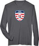 Performance Long Sleeves - USYS New Jersey