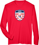 Performance Long Sleeves - USYS New Jersey