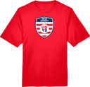 Performance Short Sleeves - USYS New Jersey