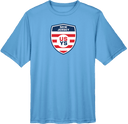 Performance Short Sleeves - USYS New Jersey