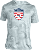 Performance Short Sleeves - USYS New Jersey