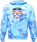 Tie-Dye Hoodies - USYS New Jersey