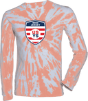Tie-Dye Long Sleeves - USYS New Jersey