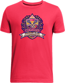 Under Armour Athletics Short Sleeve - MidAtlantic Summer Club Championships 2026 (Badge Two)