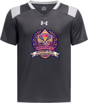 Under Armour Big Win Flag Jersey - MidAtlantic Summer Club Championships 2026 (Badge Two)