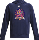 Under Armour Rival Fleece Hoodie - MidAtlantic Summer Club Championships 2026 (Badge Two)