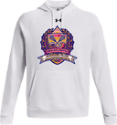 Under Armour Rival Fleece Hoodie - MidAtlantic Summer Club Championships 2026 (Badge Two)