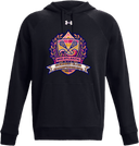 Under Armour Rival Fleece Hoodie - MidAtlantic Summer Club Championships 2026 (Badge Two)