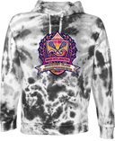Under Armour Rival Fleece Hoodie Tie-Dye - MidAtlantic Summer Club Championships 2026 (Badge Two)