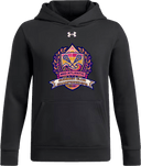 Under Armour Team Icon Fleece Hoodie - MidAtlantic Summer Club Championships 2026 (Badge Two)