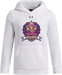Under Armour Team Icon Fleece Hoodie - MidAtlantic Summer Club Championships 2026 (Badge Two)