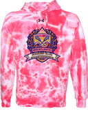 Under Armour Rival Fleece Hoodie Tie-Dye - MidAtlantic Summer Club Championships 2026 (Badge Two)