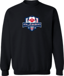 Crew Sweatshirt - Red Diamond Classic 2026